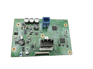 Platine für Bildschirm Display Monitor Volvo V60 I D3 13-18 N211J35511 147tkm