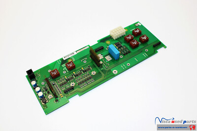 ABB Robotics BAS-ECB | 81Q03113A Servo Drive Board 49Q03113AA | CAD737 A02