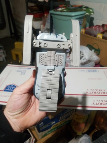 GI JOE ROC ROCKSLIDE ATAV TARGET EXKLUSIV LOSE - Bild 8 von 8