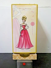 C0511 Disney Princess Designer Collection "Aurora (2408/4000)" w/ COA (See Desc)
