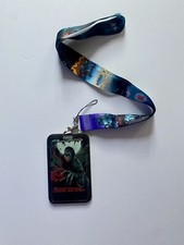 Horror Jason Lanyard With Card Holder