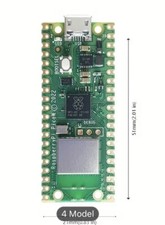 raspberry pi pico breakout board
