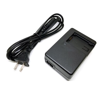 Kastar Battery Dual Charger for JVC BN-VF808 BN-VF808U & JVC GR-D728
