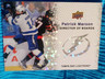 Patrick Maroon  2023 Upper Deck Series 2 Hockey Director of Boards SPARKLE DB-15