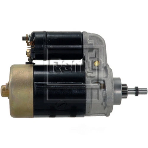 Motor de arranque compatible con Volkswagen Beetle Super Beetle Fastback 1967-1979, Squareback Foto 4 de 4