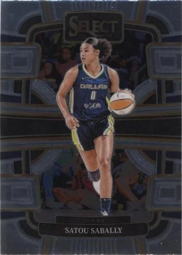 2024 Panini Select WNBA - Satou Sabally #39