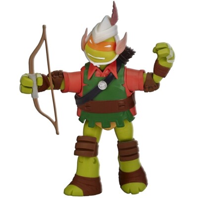 STADLBAUER TMNT Mikey der Elf Basis Figur 14090557 Turtles Action-Figur NEU OVP