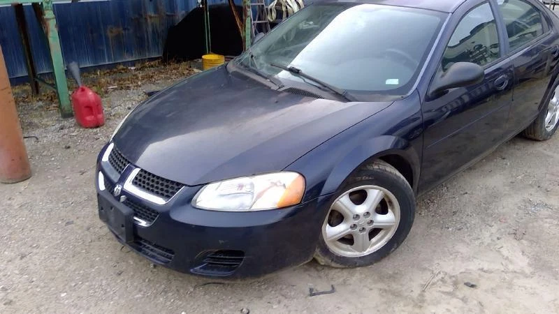 01 02 03 04 05 06 DODGE STRATUS Radiator 2.4 - Изображение 2 из 4