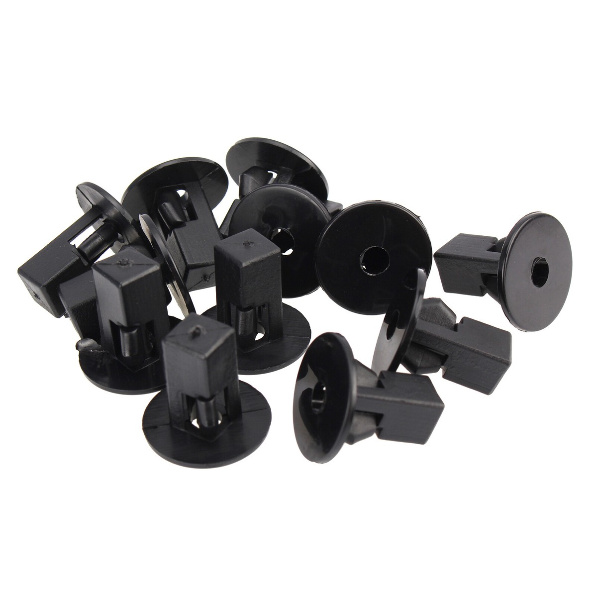 50pcs Luck_Mall Fender Liner Screw Grommet Clips For Toyota Lexus 96706-W1099-479179