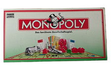 Monopoly PARKER  10 Metall Figuren  Ausgabe 1992 TONKA  DM Version   S