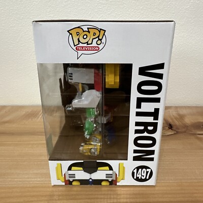 Voltron ファンコポップ　まとめ Coming Soon: Voltron Pop!