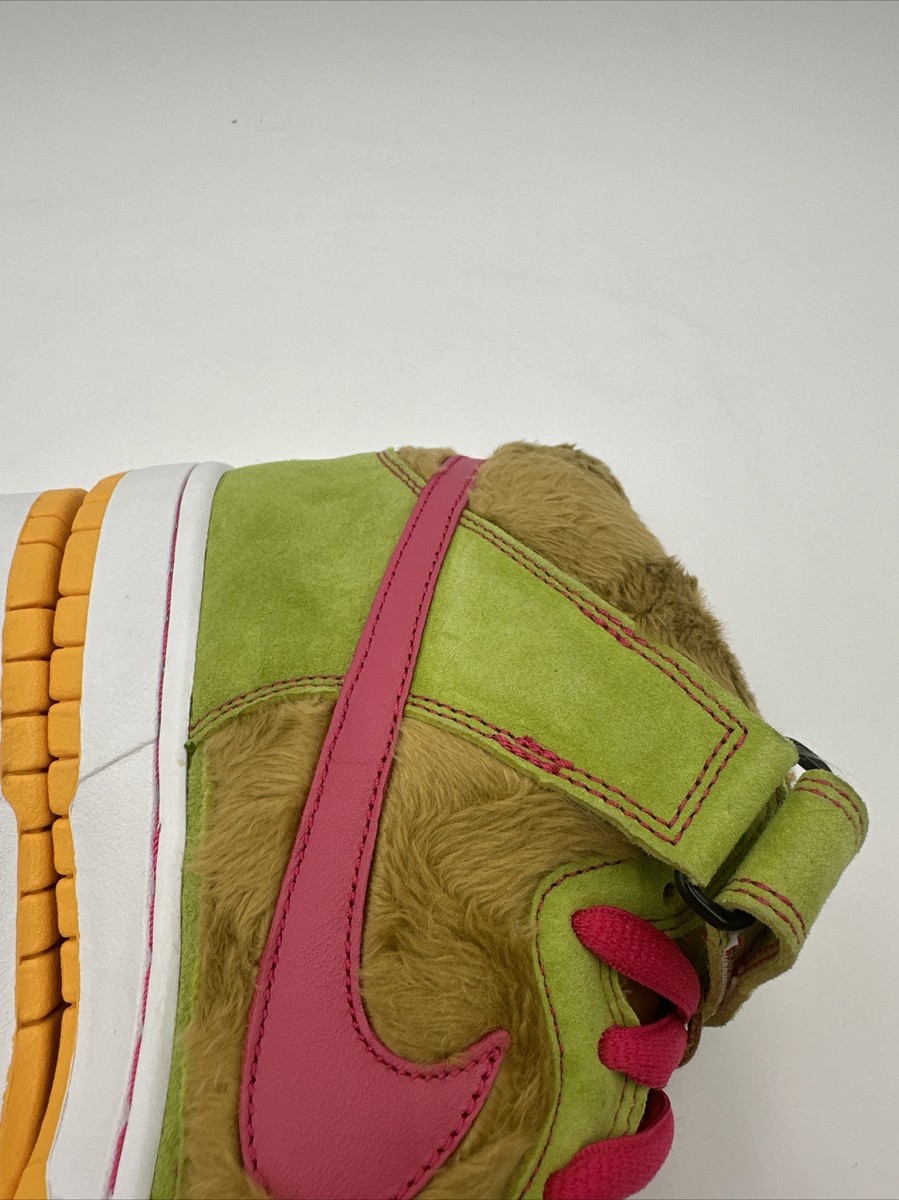 Nike Dunk Mid Premium SB Three Bears Mama Bear 2006 Size 10