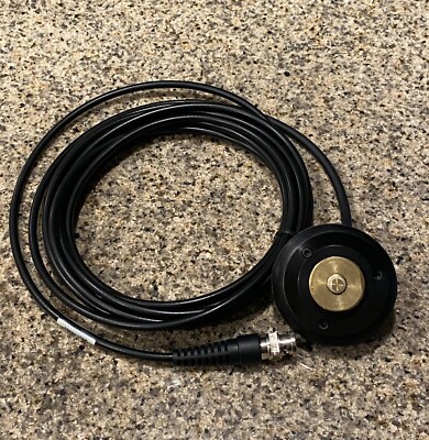 Whip Antenna Pole Mount BNC Connector Cable, PDL, Leica, Trimble GPS