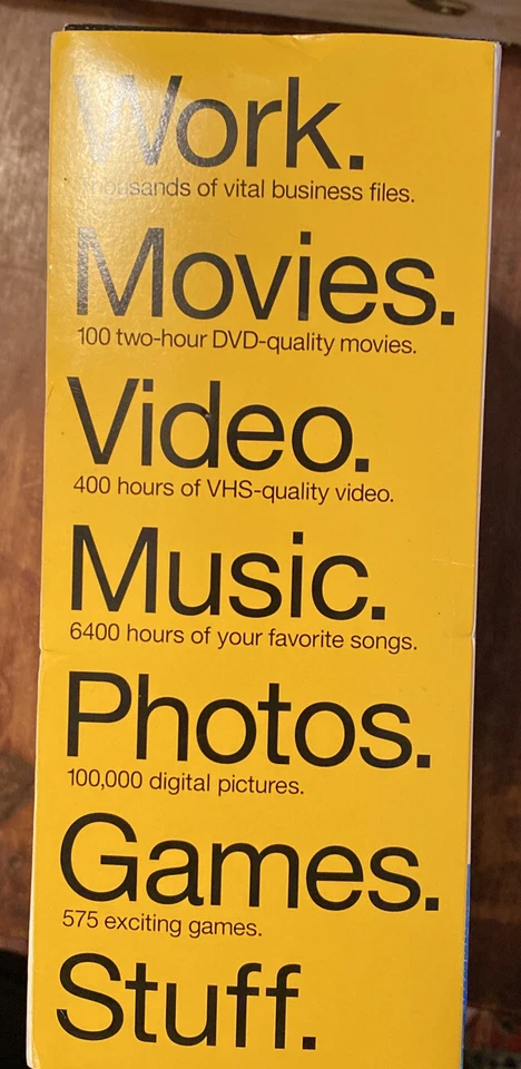 SEAGATE Barracuda ST3400832A-RK 400gb 7200rpm Upgrade Kit Internal Hard Drive - Image 4 of 4