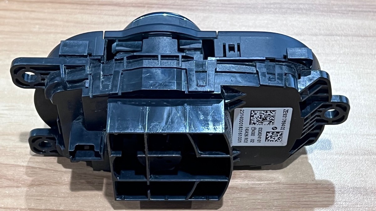 GENUINE MINI COOPER F55 F56 F57 DRIVE MEDIA CONTROL SWITCH PART 