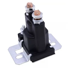 12V Starter Relay for New Holland Skid Steer LX485 LX565 LX665 LX865 LX885 LX985