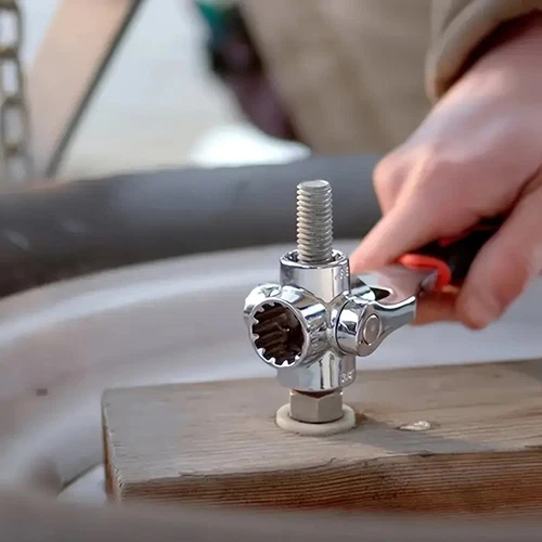 52 in 1 Universal Wrench Multi-Function Socket Tiger Spanners Adjustable Tools - Picture 8 of 14