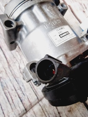 Delphi AC compressor for Alfa Romeo 155 and Chrysler Voyager 2.5 TD - Picture 5 of 11
