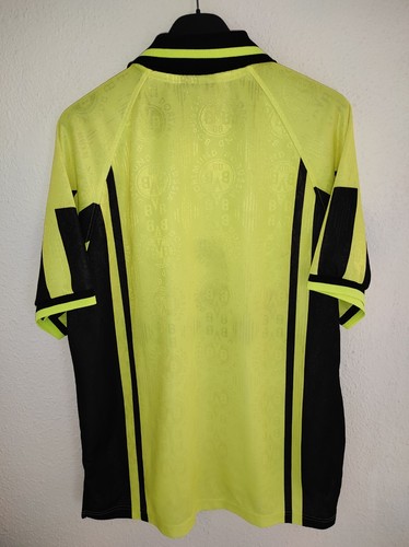 BORUSSIA DORTMUND 1996-1997 camiseta shirt trikot maillot maglia L - Picture 7 of 7