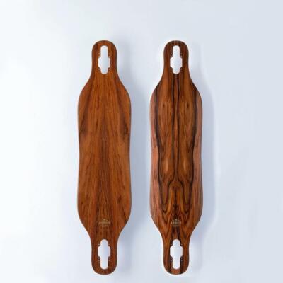 Arbor Axis 37 Flagship Longboard Deck - 8.375''