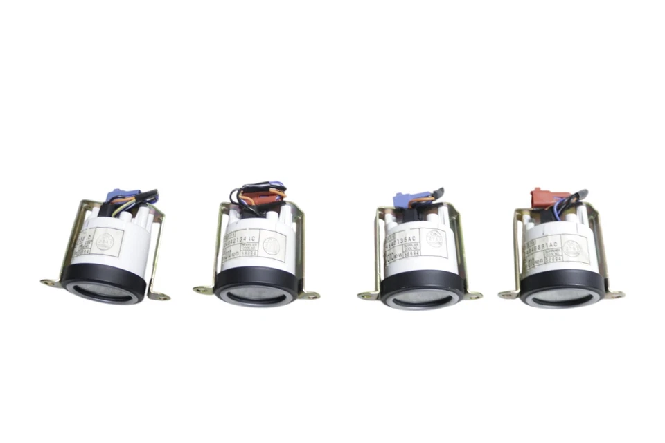 Dodge Viper RT/10 Juego de montaje de cuadro de medidor de información delantera 1996-2002 OEM Foto 2 de 4