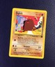 Diglett Pokemon Team Rocket 1999/2000 - Diglett 52/82 -   NM
