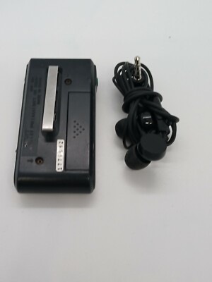 Sony SRF-S84 FM/AM Super Compact Radio Walkman - Silver for sale