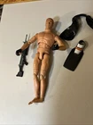 2001 GI Joe Action Figure With Accessories Hasbro Vintage Gun One Flipper Vest