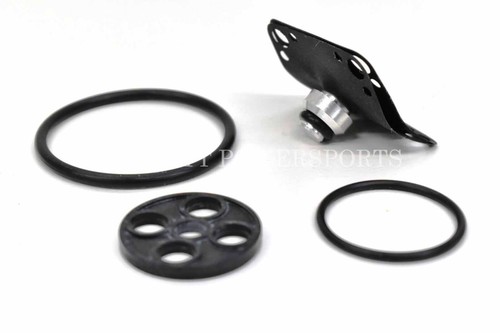 Petcock Repair Kit Fuel Tap Valve KZ 440 550 750 LTD CSR 80~83(See Notes)#S265 A - Picture 2 of 2