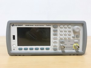 Генератор keysight 33500b
