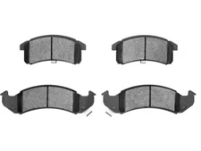 Front Brake Pad Set 58GKTT65 for Chevy Camaro Lumina APV 1994 1995 1996 1997