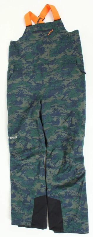 burton ridge bib pants