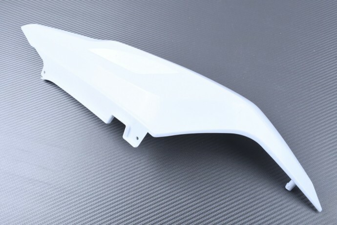 Carénage arrière gauche brut pour Aprilia RS 125 de 2006 à 2011