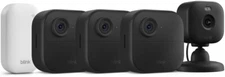 Blink Outdoor 4 Wireless 4 Camera Smart Security System with Sync Module Core
