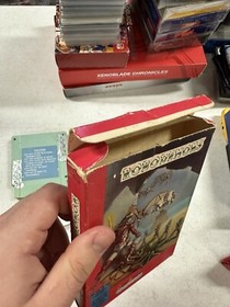 ⚡️NES Nintendo ROBODEMONS - With Box No Manual Authentic Tested Working!⚡️