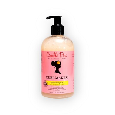 Camille Rose Naturals CURL MAKER 355ml Camille Rose Naturals CURL MAKER 355ml