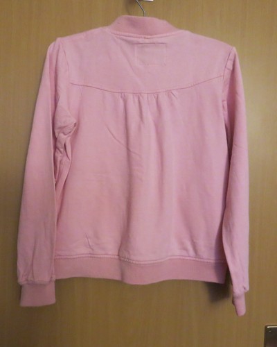 Vertbaudet Mädchen Jacke 3 in 1 rose Gr. 152/158 ca. 14 Jahre - Bild 5 von 11
