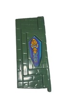 Vintage 1984 Panosh Place Voltron CASTLE OF LIONS Playset King Coffin Tomb