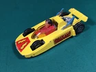 VTG Corgi Juniors | Shazam Mobile Race Car | DC Comics 1979 | Great Britain