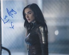 Amy Jackson Supergirl Autographed Signed 8x10 Photo COA #A38