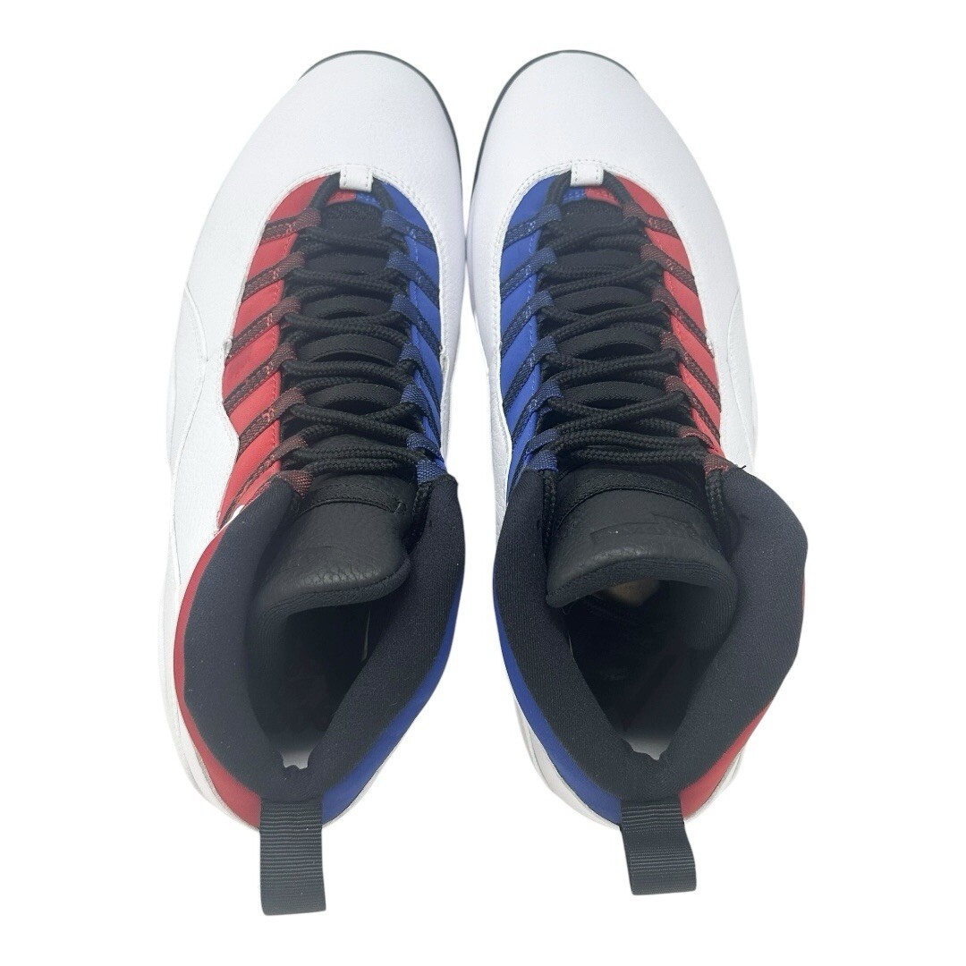 Air Jordan 10 Russell Westbrook Class of 2006 310805-160 Sz