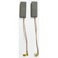 CARBON BRUSHES FOR FLYMO 360 380 MULTIMO GLIDE MASTER B&Q LAWN MOWER D94/B