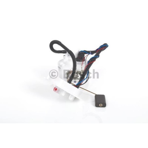 Bosch Kraftstoff-FöRdereinheit Elektrisch FüR Ford Focus 1.6 16V 1.4 1.8-image
