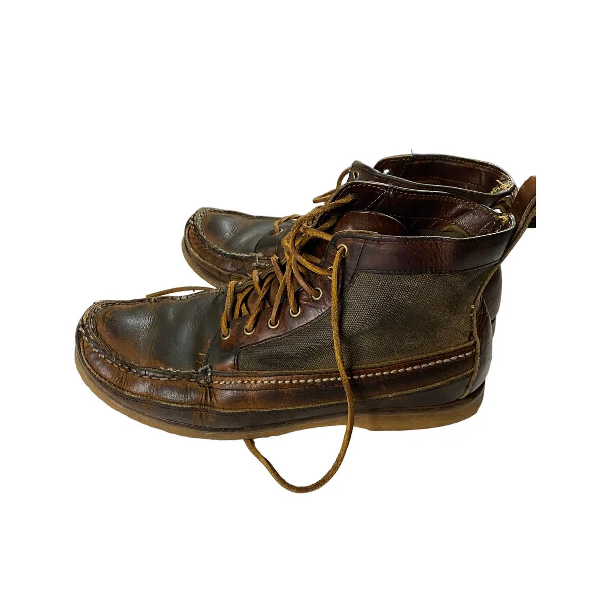 Red wing wabasha chukka best sale boots