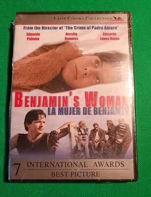 La Mujer de Benjamin - Benjamin's Woman (DVD, 2003) NUEVA - NEW SEALED 
