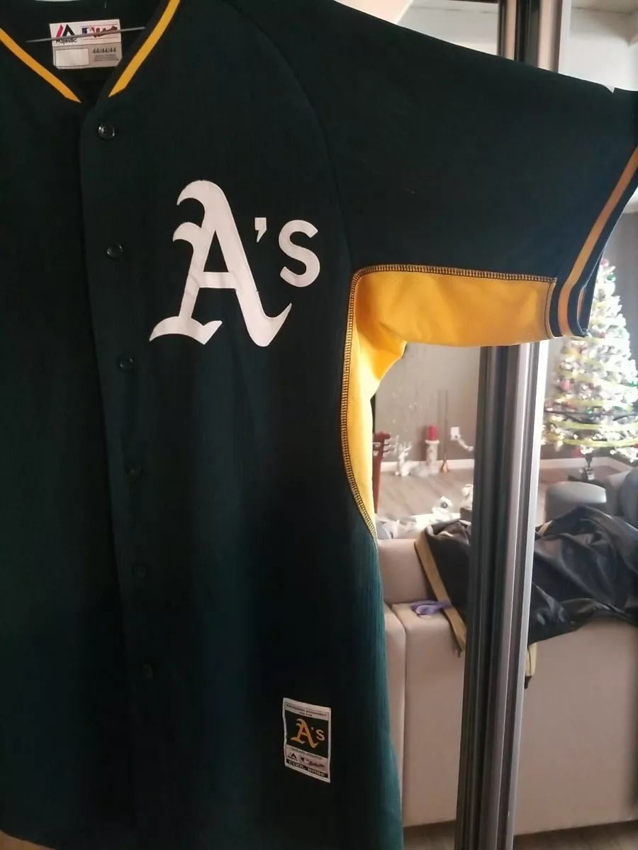 Oakland a's cheap cool base jersey