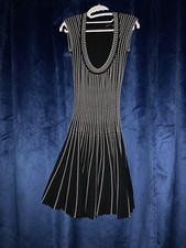 Small Fit And Flare Dress