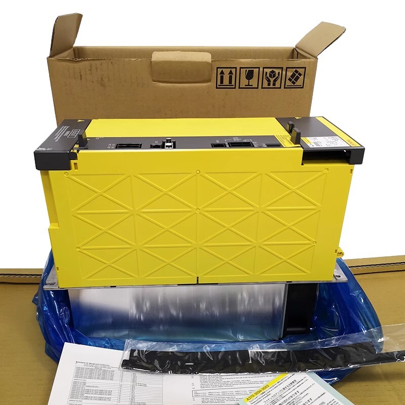 ファナック(FANUC) A06B-6110-H055 サーボドライバ 1PCS FANUC Servo Drive A06B-6110-H055 New In Box Via DHL 2-5 Days