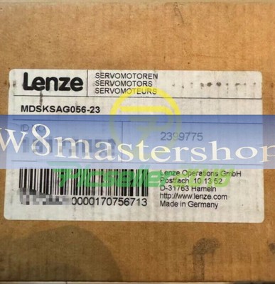 1PC NEW Lenze Servo Motor MDSKSAG056-23 Fast Delivery UPS or FedEx