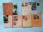 lot 8 vintage Sunset paperbacks 50s, 70s & 80s Barbecue Book Light Desserts more — photo 2
